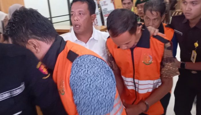 Kuras Uang Negara Rp412 Juta, Eks Plt Kasat Polpp Basel Hasby hingga Penyedia CV Jadi Tersangka Korupsi