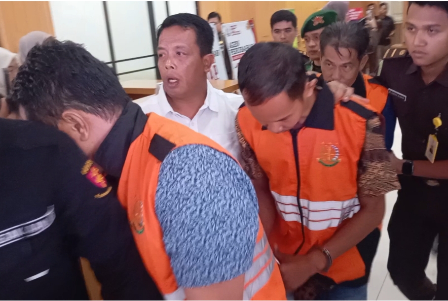 Kuras Uang Negara Rp412 Juta, Eks Plt Kasat Polpp Basel Hasby hingga Penyedia CV Jadi Tersangka Korupsi