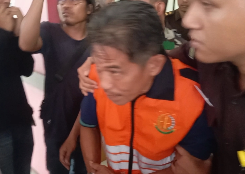 Modus Hasby Cs Korupsi Uang Negara Rp412 Juta, Bikin Laporan Fiktif hingga Bengkel Palsu