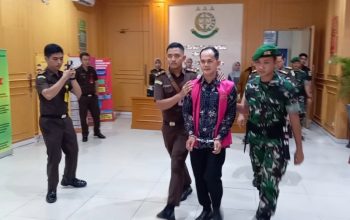 Peran Jumhir dalam Kasus Korupsi Satpol PP Basel: Teken Berita Acara Barang Fiktif dan Terima Uang Rp20 Juta