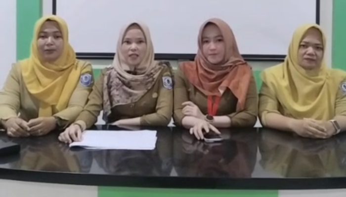 ASN RSUD Junjung Besaoh Minta Maaf Usai Video Joget Viral