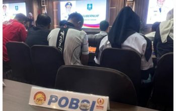 POBSI Provinsi Ikuti Rakerprov KONI Babel, Sampaikan Kesiapan Jadi Peserta Porprov 2026