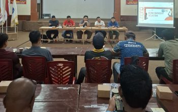 KONI Basel Gelar Rapat Koordinasi bersama Cabor, Bahas Sinkronisasi Program hingga Pembinaan Atlet
