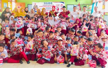 Bunda PAUD Basel Minta Transisi PAUD ke SD Dibuat Menyenangkan