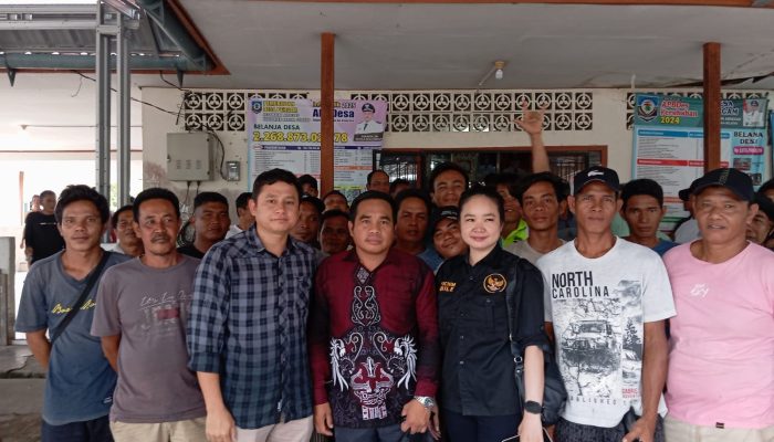 Warga Desa Pergam Ngaku Dipersulit, Tiga Kali Ajukan Pembuatan Surat Tanah Selalu Ditolak Perangkat Desa