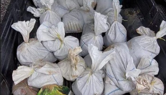 Tim Satgas Halilintar Diduga Gerebek Gudang Milik Mitra PT Timah di Toboali