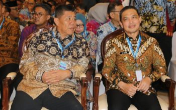 Gubernur Bangka Belitung Hadiri Rakornas TPAKD 2025 di Jakarta