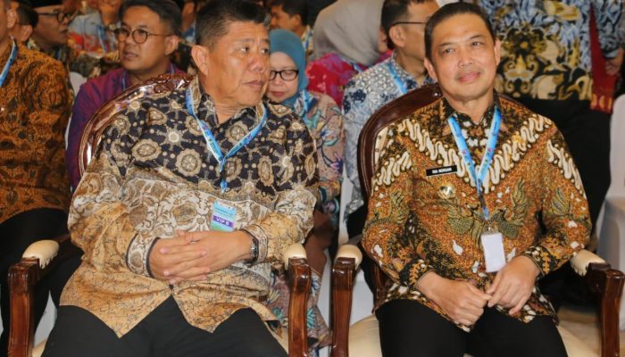 Gubernur Bangka Belitung Hadiri Rakornas TPAKD 2025 di Jakarta