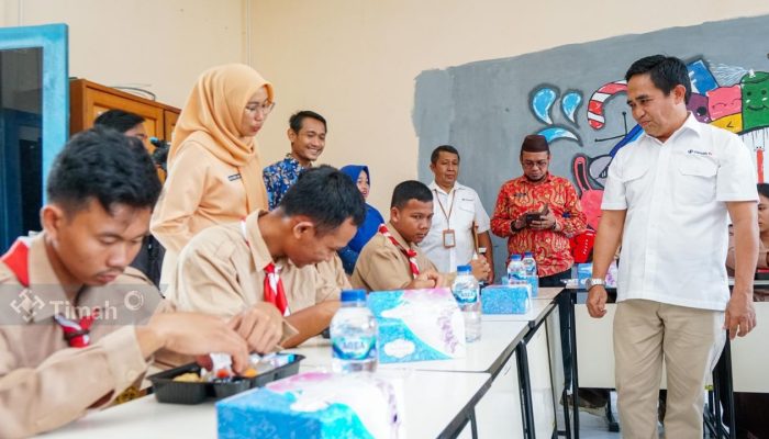 Dukung Pendidikan Inklusif, PT Timah Gelar Workshop bagi Guru dan Orang Tua ABK di Babel