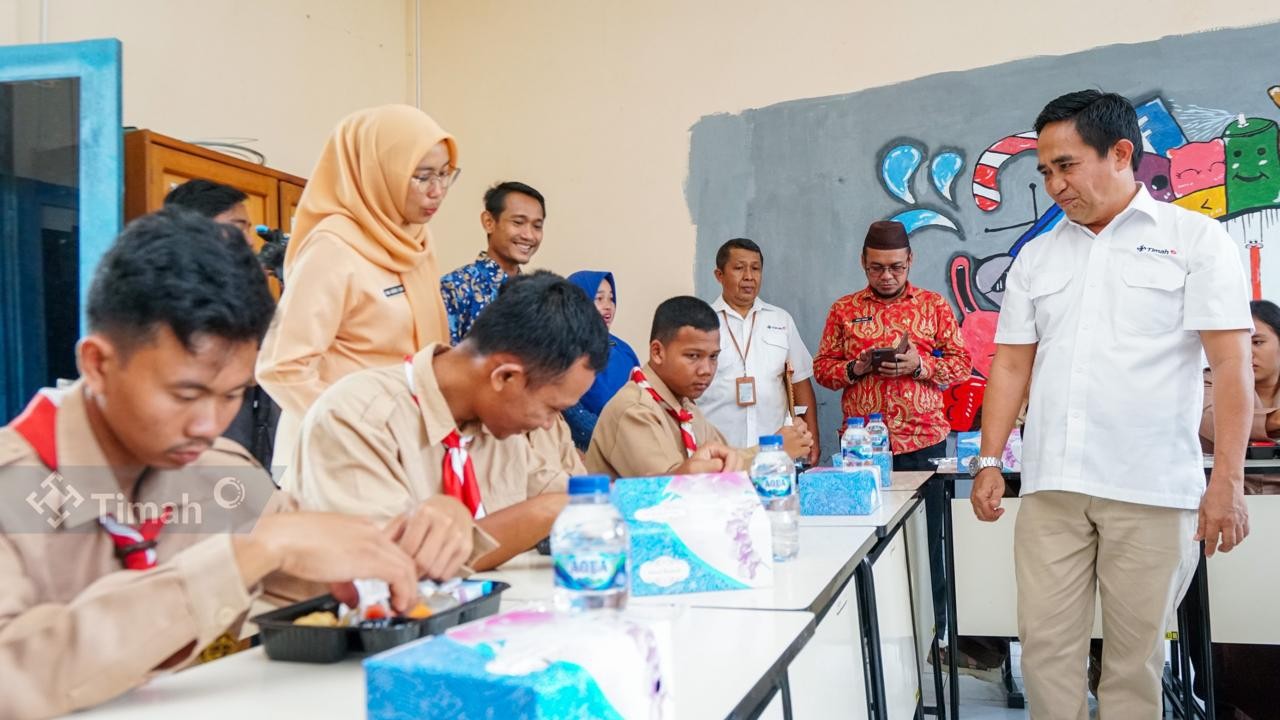 Dukung Pendidikan Inklusif, PT Timah Gelar Workshop bagi Guru dan Orang Tua ABK di Babel