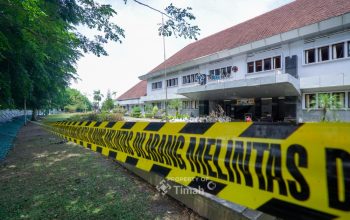 PT Timah Tbk Pulihkan Aset Rusak Pasca Demo Rusuh, Operasional Dipastikan Kembali Normal