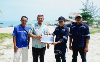 Nelayan Matras Apresiasi PT Timah Tbk, Dua Tahun Berturut-turut Jadi Sponsor Lomba Mancing