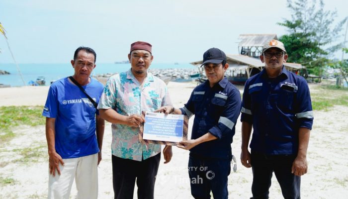 Nelayan Matras Apresiasi PT Timah Tbk, Dua Tahun Berturut-turut Jadi Sponsor Lomba Mancing