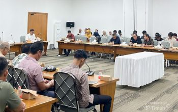 PT Timah Kumpulkan Mitra Usaha untuk Sosialisasikan NIUJP Baru, Janji Bayar Lebih Cepat