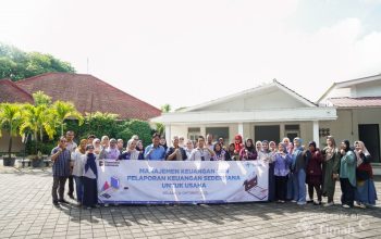 PT Timah Dorong UMKM Naik Kelas Lewat Workshop Manajemen Keuangan Sederhana