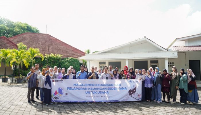 PT Timah Dorong UMKM Naik Kelas Lewat Workshop Manajemen Keuangan Sederhana