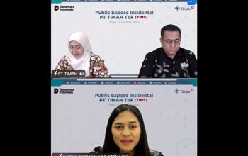 PT Timah Gelar Public Expose Insidentil 2025, Langkah Strategis Hadapi Tantangan Industri