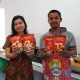 Bangkit dari Pandemi Lewat Ide Kreatif, Nia Sukses Kembangkan Camilan Kulit Ayam Berkat Dukungan PT Timah