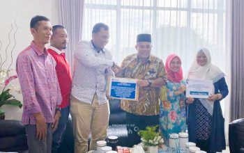 PT Timah Tbk Gandeng BKKBN Babel Tekan Stunting Menuju Generasi Emas 2045