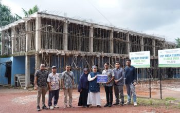 Konsisten Bantu Pondok Pesantren, PT Timah Buktikan Komitmen Dukung Pendidikan di Lingkar Tambang