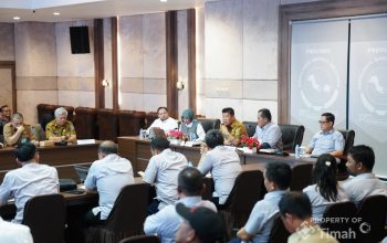 Pemprov Babel dan PT Timah Sepakat Libatkan Koperasi Merah Putih Kelola Tambang