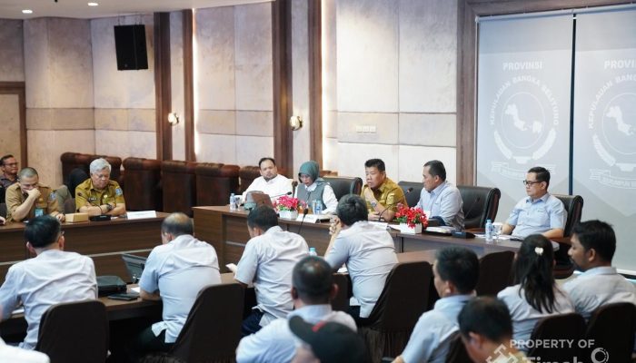 Pemprov Babel dan PT Timah Sepakat Libatkan Koperasi Merah Putih Kelola Tambang