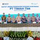 PT Timah Rombak Direksi, Siap Tancap Gas Tingkatkan Kinerja Operasi