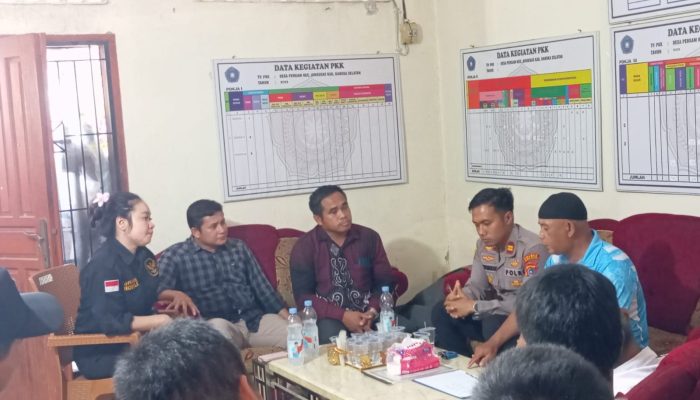Polemik Lahan Desa Pergam Kian Memanas, PH Iskandar Siap Buka-Bukaan Data di Pengadilan
