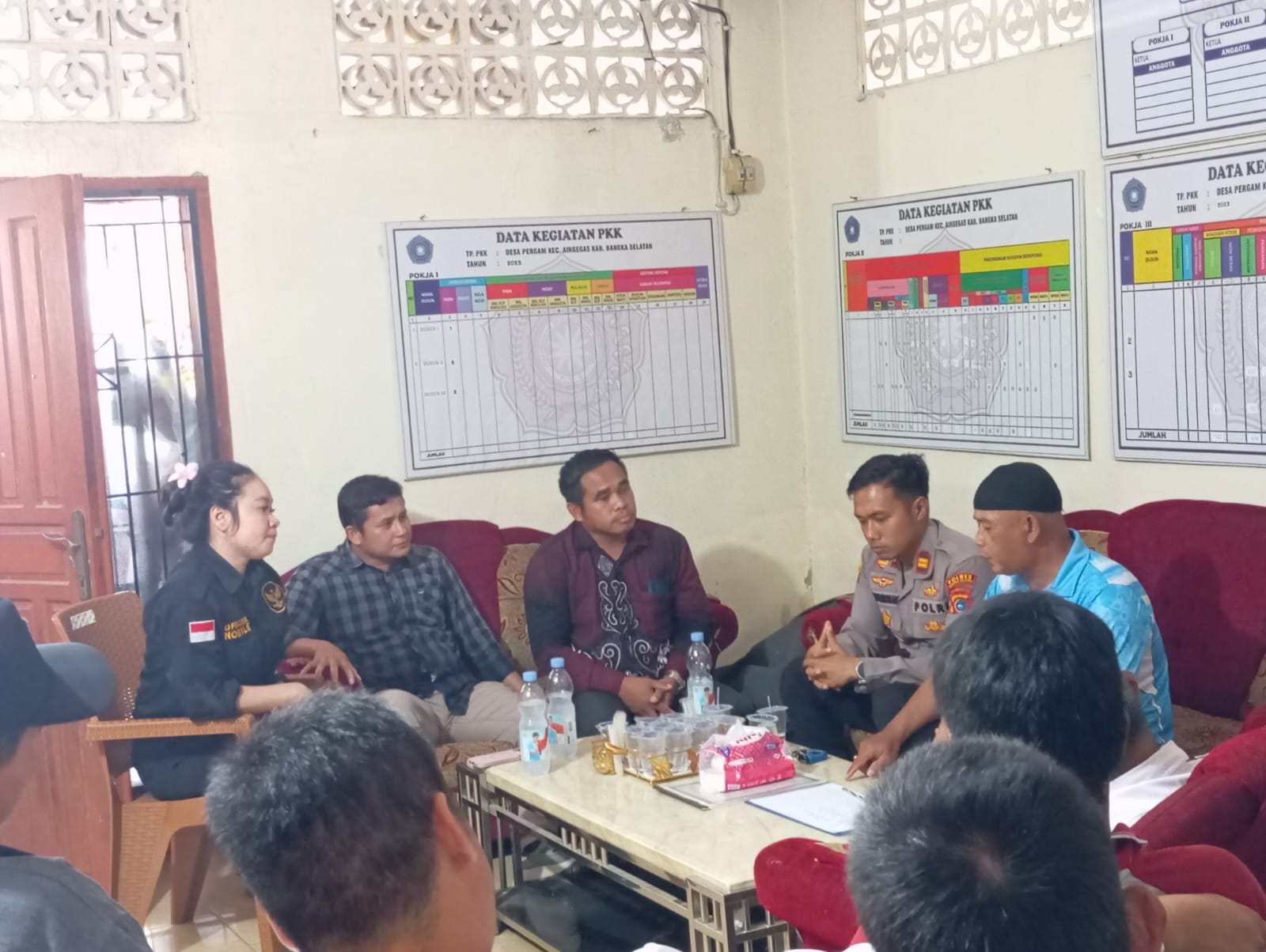 Polemik Lahan Desa Pergam Kian Memanas, PH Iskandar Siap Buka-Bukaan Data di Pengadilan