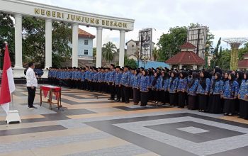 1.213 Honorer di Bangka Selatan Dilantik Jadi PPPK Paruh Waktu, Riza Herdavid: Bukti Perjuangan Kami