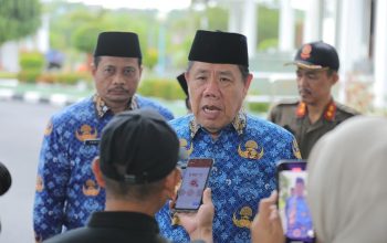 Gubernur Hidayat Ajak ASN Tanamkan Nilai Pancasila dan Bekerja Ikhlas dengan Penuh Tanggung Jawab