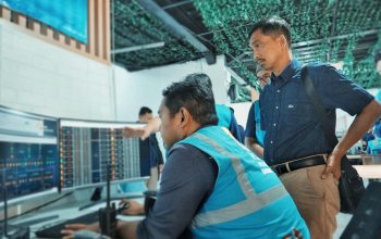 PLN Siagakan 59 Personel dan 4 UPS Jaga Keandalan Listrik HAPUA Meeting ke-41 di Labuan Bajo