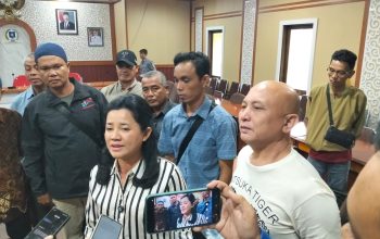 Kelompok Tani Desa Pergam Ngadu ke DPRD Babel, Sebut Irigasi Rusak Akibat Aktivitas Sawit