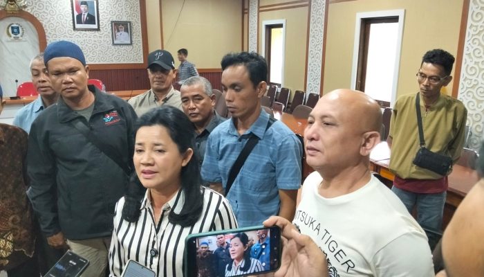 Kelompok Tani Desa Pergam Ngadu ke DPRD Babel, Sebut Irigasi Rusak Akibat Aktivitas Sawit