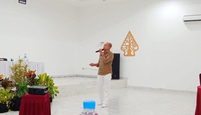 DKPPKB Bangka Selatan Dorong Peran Posyandu Jadi Garda Terdepan Kesehatan Masyarakat