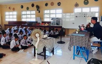 PLN Babel Gencarkan Edukasi Bahaya Listrik di Sekolah dan Desa