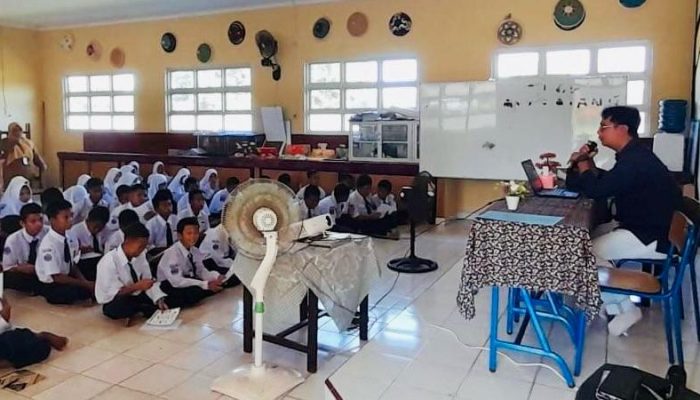PLN Babel Gencarkan Edukasi Bahaya Listrik di Sekolah dan Desa