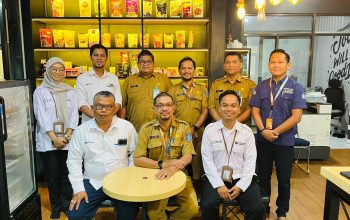 PLN Gandeng ERPEKA Disperindag Babel Perkuat Daya Saing UMKM Lokal