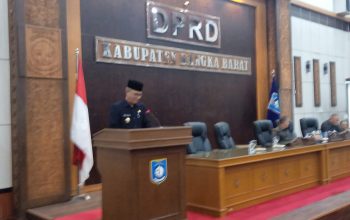 Wabup Bangka Barat: RPJMD Harus Jadi Bukti, Bukan Sekadar Janji di Atas Kertas