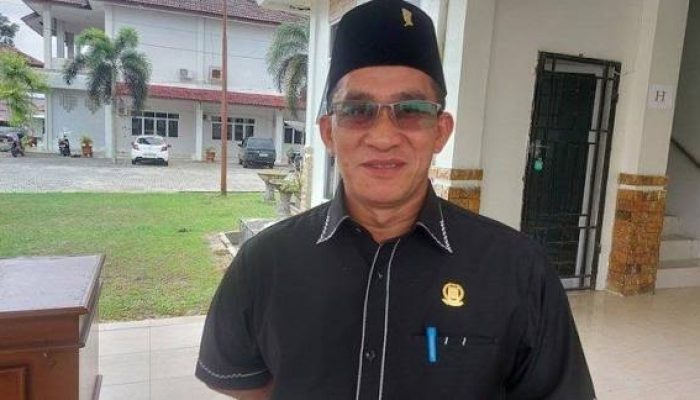 Usai Rapat RPJMD, Badri Syamsu Minta Pemda Cari Solusi untuk Ekonomi Bangka Barat