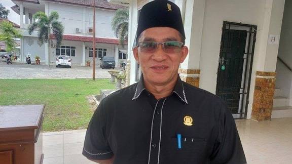 Usai Rapat RPJMD, Badri Syamsu Minta Pemda Cari Solusi untuk Ekonomi Bangka Barat
