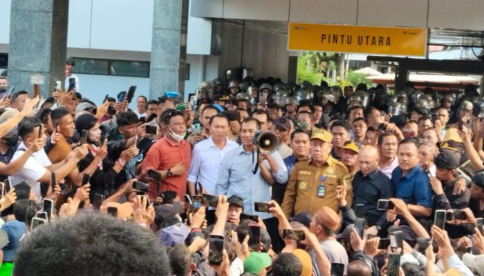 Ketua DPRD Babel Ingatkan Pemimpin Jangan Tutup Mata terhadap Persoalan Rakyat