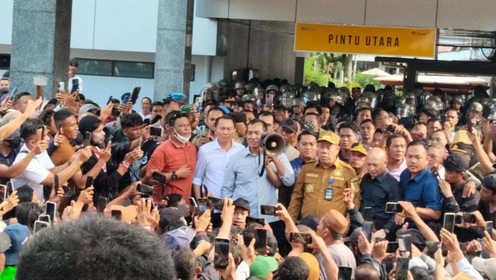 Ketua DPRD Babel Ingatkan Pemimpin Jangan Tutup Mata terhadap Persoalan Rakyat