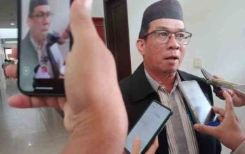 Ketua Komisi I DPRD Babel Soroti Aktivitas di Lahan Tangkapan Air Pergam
