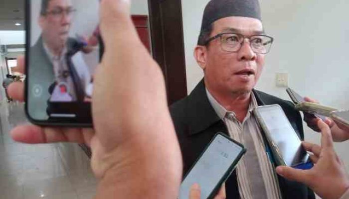 Ketua Komisi I DPRD Babel Soroti Aktivitas di Lahan Tangkapan Air Pergam