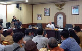 Poktan Suka Makmur Minta DPRD Babel Bersikap Adil dalam Konflik Agraria Desa Pergam