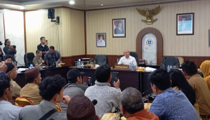 Poktan Suka Makmur Minta DPRD Babel Bersikap Adil dalam Konflik Agraria Desa Pergam