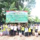 Pj Sekda Bangka Selatan Puji Polres Basel Tanam Jagung Serentak di Desa Keposang
