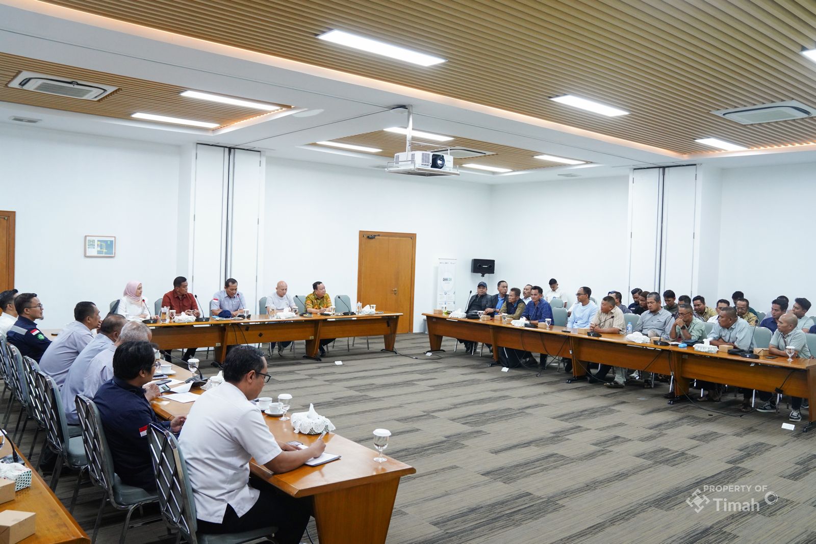 Sepakat Harga Timah Rp300 Ribu, PT Timah Usulkan Skema Mitra dan Koperasi dengan Penambang
