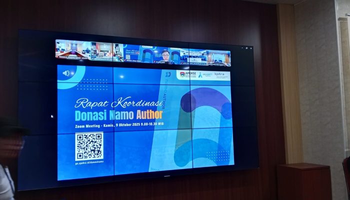 Pemkot Pangkalpinang Bahas Inovasi Dokumen Digital di Rakor APEKSI